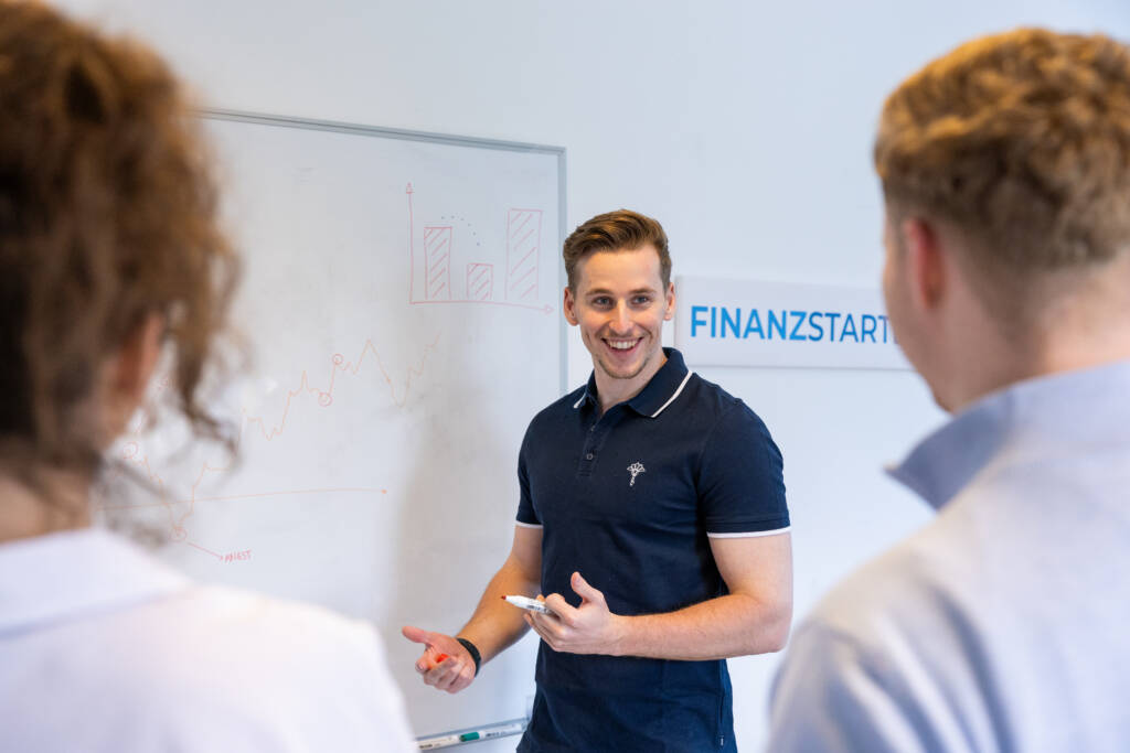 Authentisches Businessportrait von einem Unternehmer aus Kassel von NanoPictures