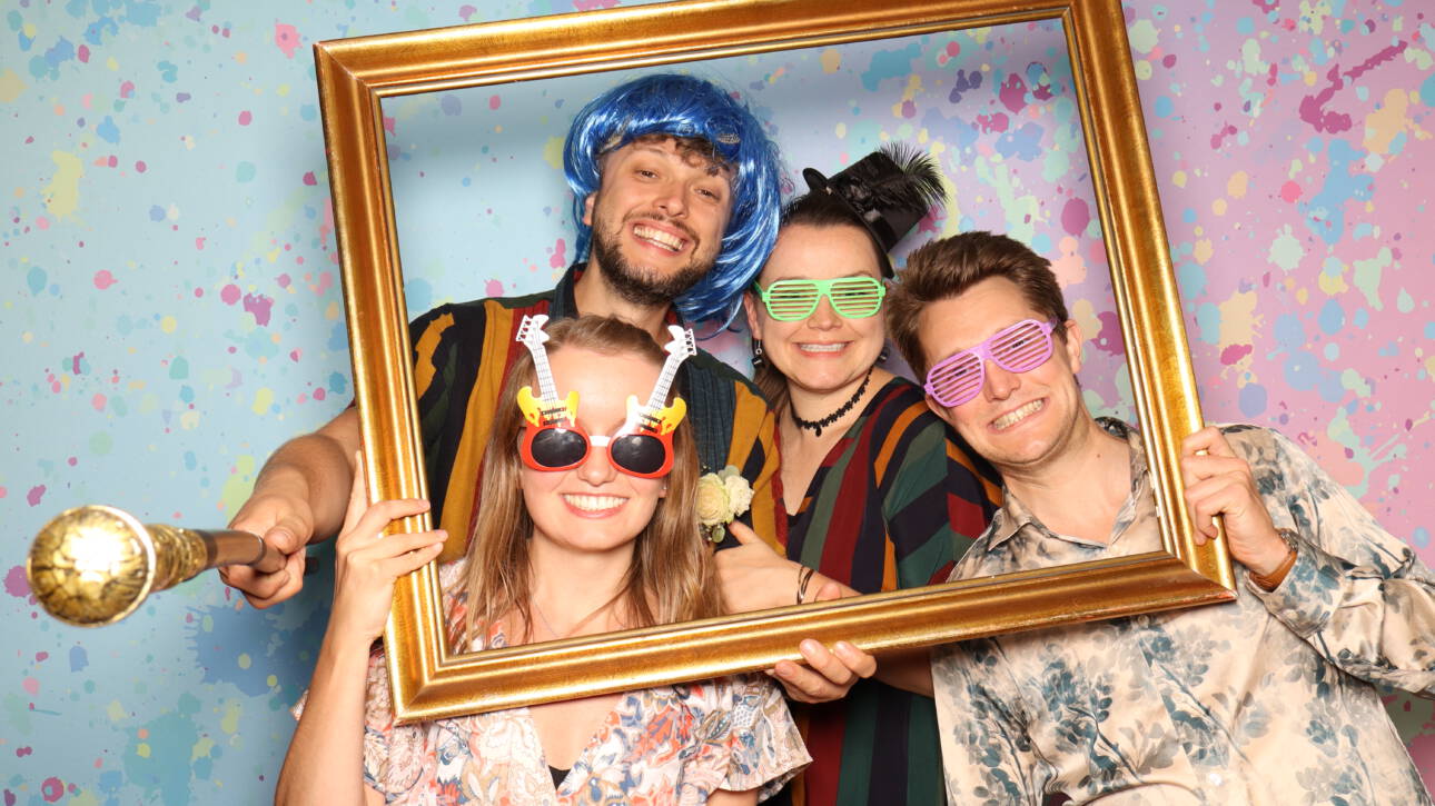 fotobox mieten kassel