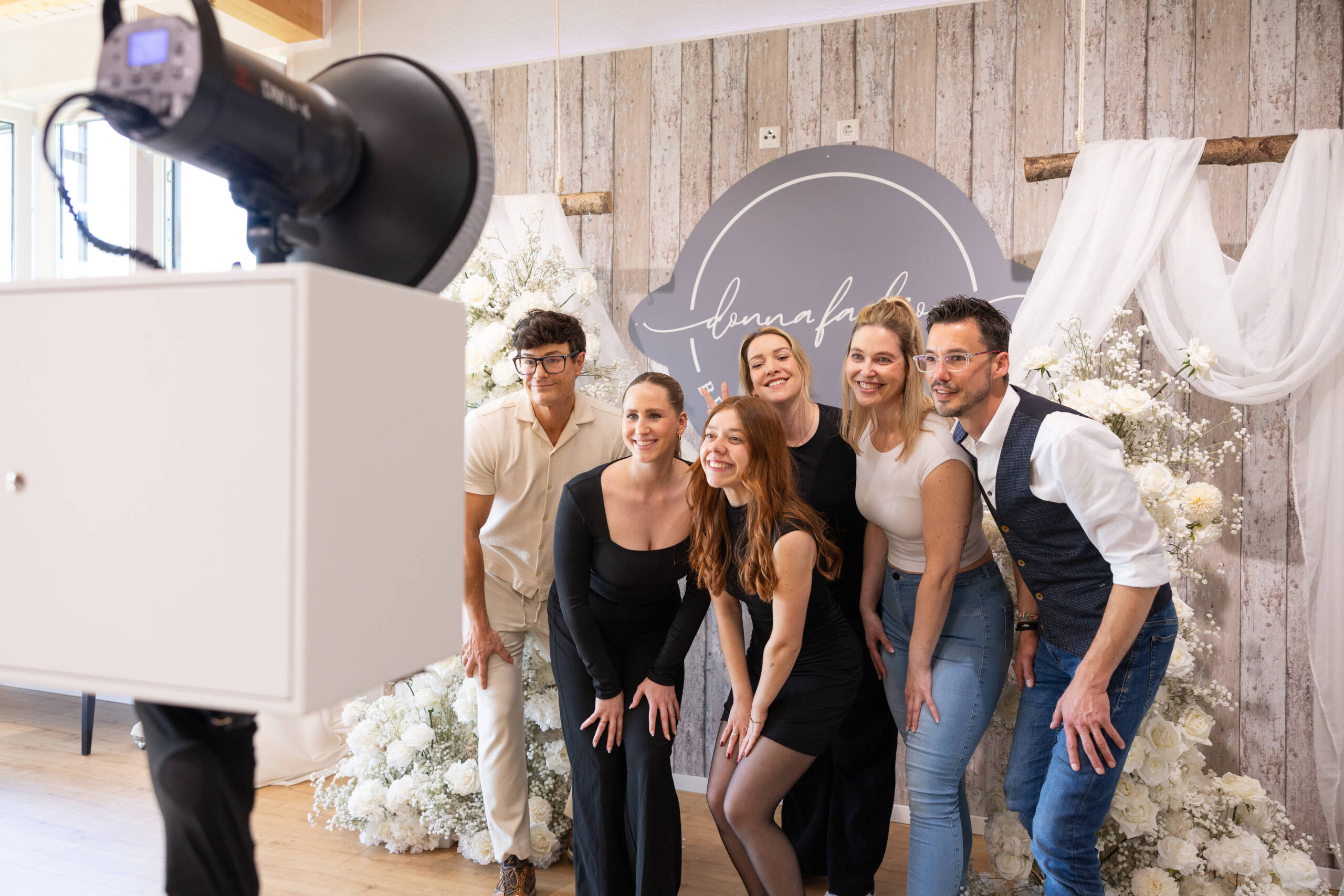 fotobox kaufen mit Drucker 