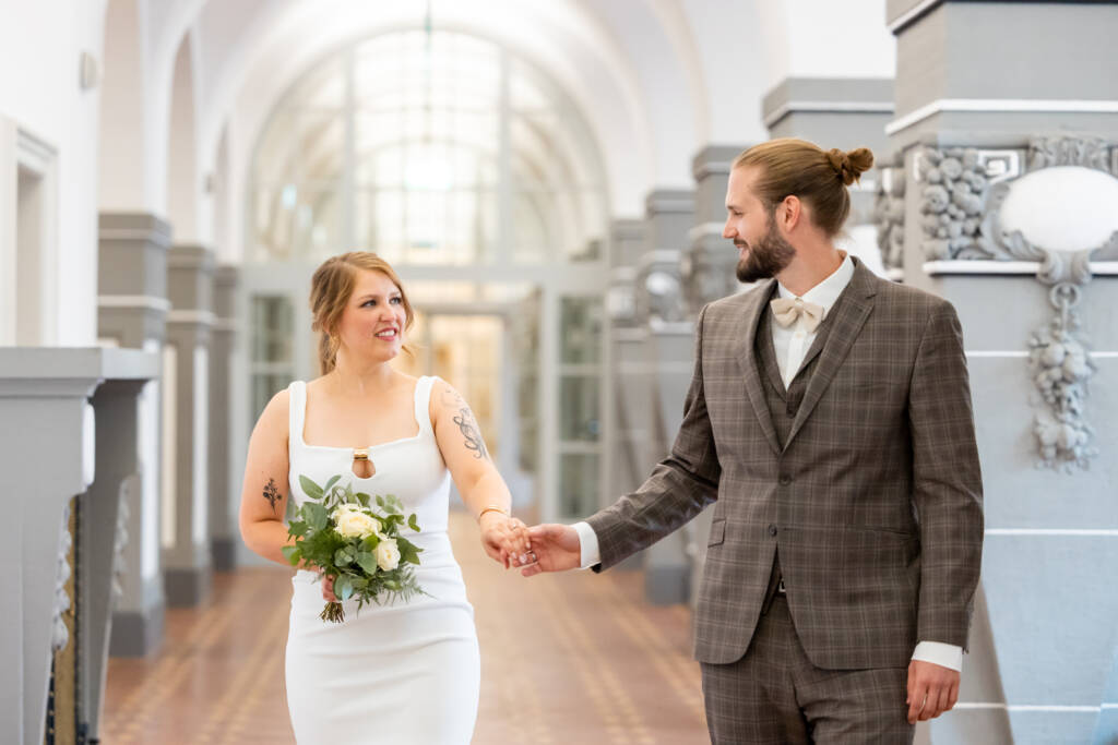 standesamtliche hochzeit kassel Rathaus